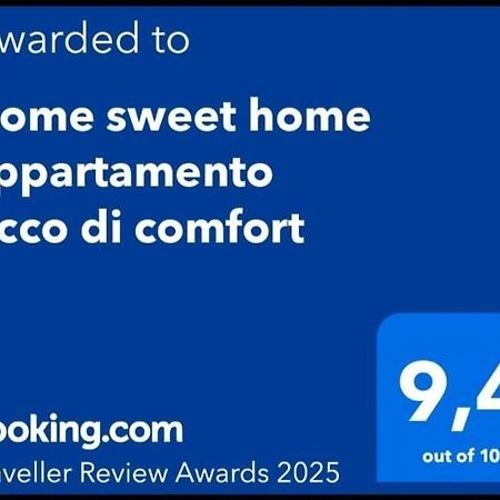 Home Sweet Home Appartamento Ricco Di Comfort Palermo Ngoại thất bức ảnh