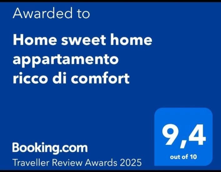 Home Sweet Home Appartamento Ricco Di Comfort Palermo Ngoại thất bức ảnh